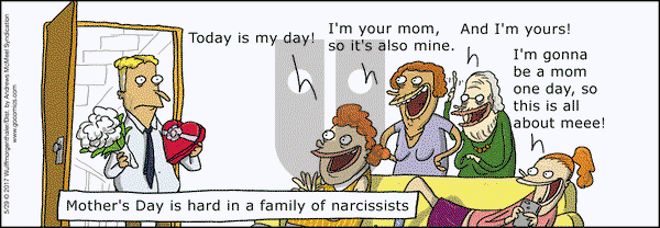 WuMo on Monday May 29, 2017 Comic Strip