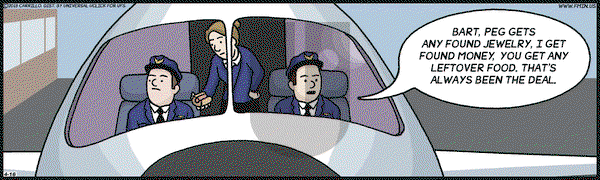 F Minus on Tuesday April 16, 2013 Comic Strip