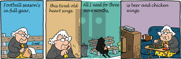 Lola on Monday October 11, 2010 Comic Strip