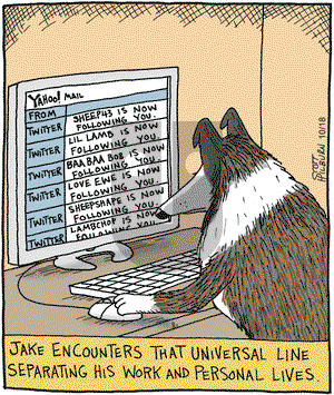 The Argyle Sweater on Tuesday October 18, 2011 Comic Strip