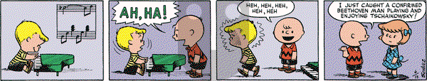 Peanuts Begins on Thursday May 15, 2025 Comic Strip