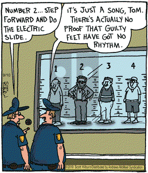 The Argyle Sweater on Tuesday September 10, 2019 Comic Strip