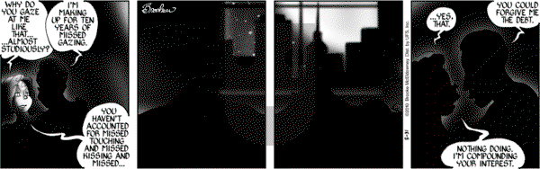 9 Chickweed Lane on Monday May 31, 2010 Comic Strip