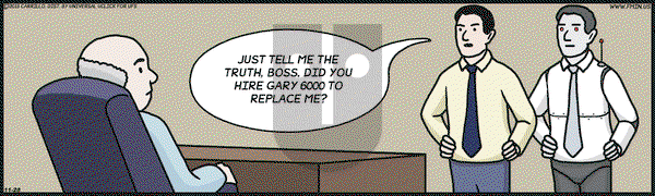 F Minus on Thursday November 28, 2013 Comic Strip