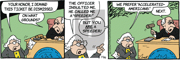 Lola on Wednesday January 30, 2013 Comic Strip
