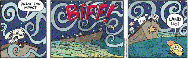 Bleeker: The Rechargeable Dog on Thursday September 18, 2025 Comic Strip