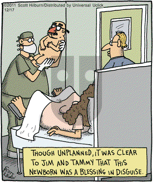 The Argyle Sweater on Saturday December 17, 2011 Comic Strip