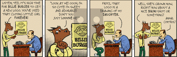 Ink Pen - Saturday January 21, 2006 Comic Strip