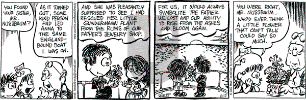 Heart of the City on Thursday October 17, 2002 Comic Strip