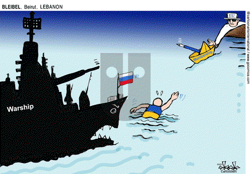 ViewsEurope - Saturday June 25, 2022 Comic Strip