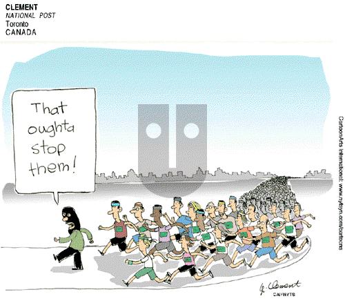 Views of the World on Wednesday April 24, 2013 Comic Strip