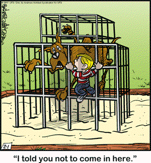 Marmaduke on Wednesday February 1, 2017 Comic Strip