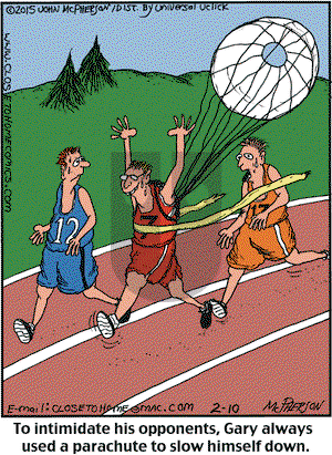 Close to Home on Tuesday February 10, 2015 Comic Strip