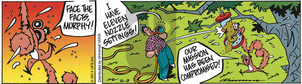 Rose is Rose on Friday May 9, 2014 Comic Strip