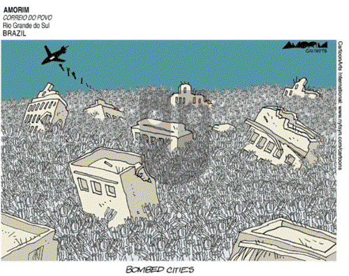 ViewsMidEast on Friday March 23, 2018 Comic Strip