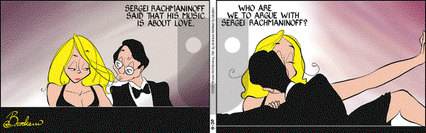 9 Chickweed Lane on Saturday September 20, 2025 Comic Strip