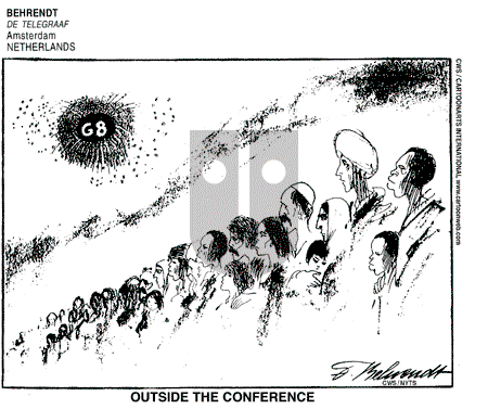 ViewsEurope on Thursday July 10, 2008 Comic Strip