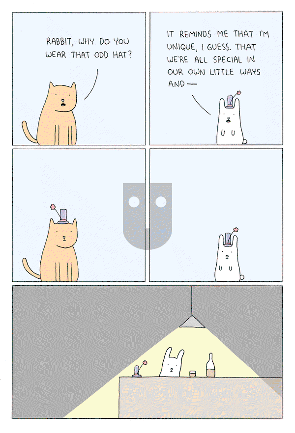 Poorly Drawn Lines on Wednesday December 11, 2013 Comic Strip