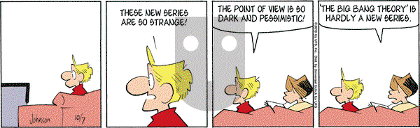 Arlo and Janis on Friday October 7, 2016 Comic Strip