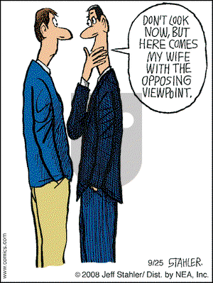 Moderately Confused on Thursday September 25, 2008 Comic Strip