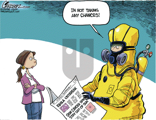 Stuart Carlson on Friday August 1, 2014 Comic Strip