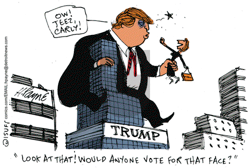 Henry Payne on Saturday September 19, 2015 Comic Strip