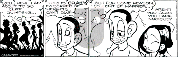 Maintaining on Sunday July 6, 2025 Comic Strip