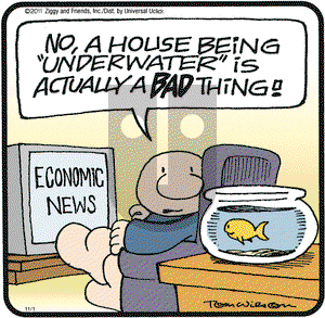 Ziggy on Tuesday November 1, 2011 Comic Strip