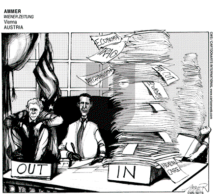 Views of the World on Thursday November 13, 2008 Comic Strip