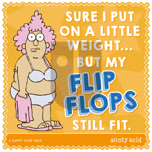 Aunty Acid - Monday December 19, 2022 Comic Strip