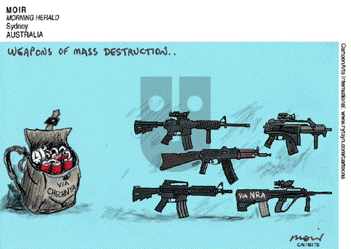 Views of the World on Sunday April 28, 2013 Comic Strip