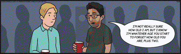 F Minus - Friday December 8, 2023 Comic Strip