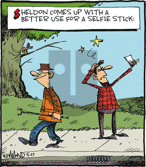 Reality Check on Wednesday May 17, 2017 Comic Strip