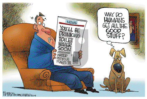 Jerry Holbert on Tuesday May 6, 2014 Comic Strip