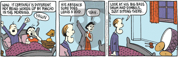 Pooch Cafe on Wednesday June 2, 2004 Comic Strip
