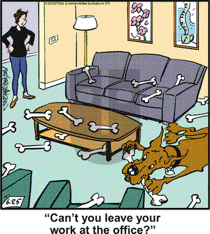 Marmaduke - Tuesday June 25, 2024 Comic Strip