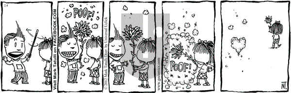 Lio on Saturday February 4, 2012 Comic Strip