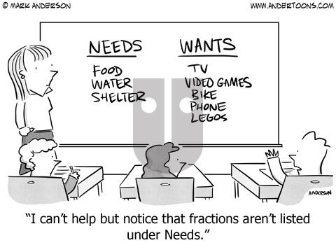 Andertoons on Wednesday March 30, 2016 Comic Strip