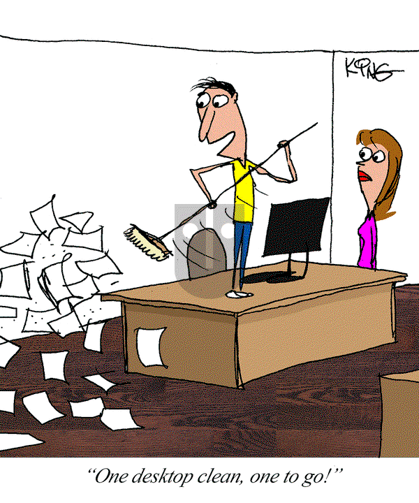 Jerry King Comics on Thursday July 31, 2025 Comic Strip