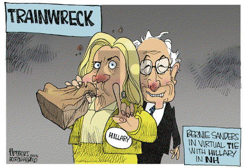 Jerry Holbert on Thursday August 6, 2015 Comic Strip