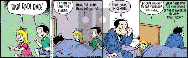 Adam@Home on Monday November 30, 2009 Comic Strip