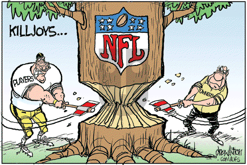 Win, Lose, Drew on Thursday May 19, 2011 Comic Strip