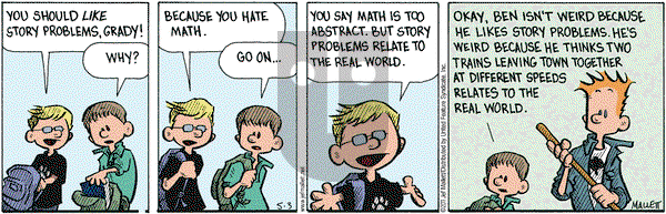 Frazz on Tuesday May 3, 2011 Comic Strip