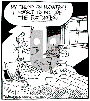 Reality Check on Thursday October 3, 2002 Comic Strip