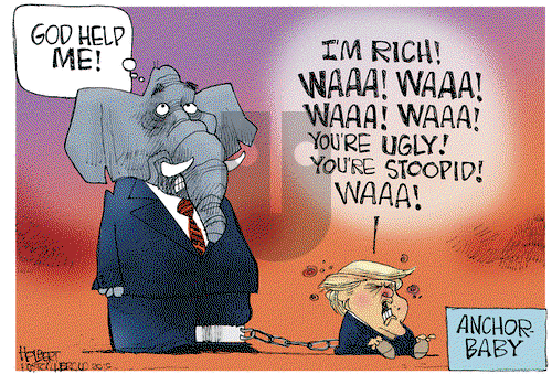 Jerry Holbert on Monday September 21, 2015 Comic Strip