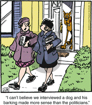 Marmaduke on Saturday January 23, 2010 Comic Strip