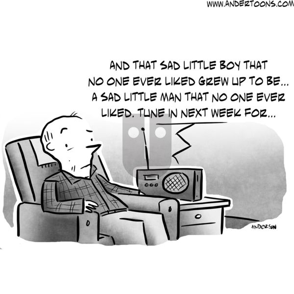 Andertoons - Wednesday September 25, 2024 Comic Strip