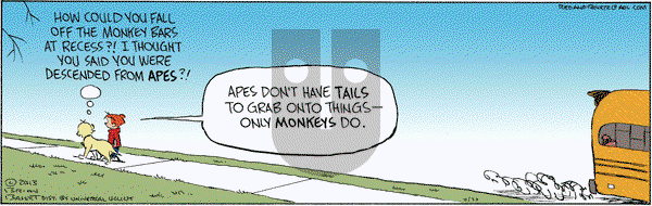 Red and Rover on Wednesday February 20, 2013 Comic Strip