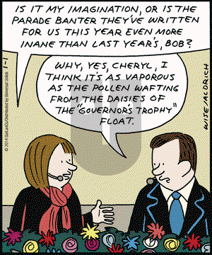 Real Life Adventures on Wednesday January 1, 2014 Comic Strip