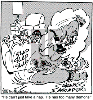 Marmaduke on Friday October 8, 2004 Comic Strip